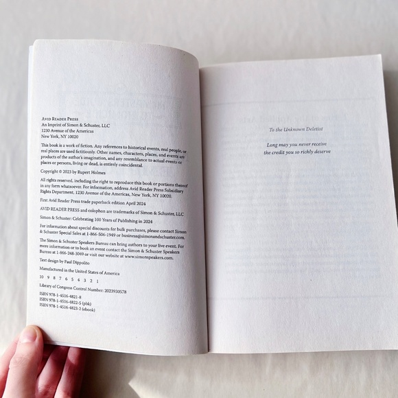 Murder Your Employer: The McMasters Guide to Homicide by Rupert Holmes - Picture 5 of 7